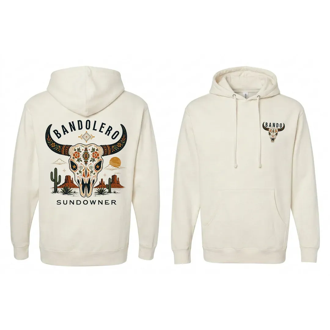 Sundowner Hoodie