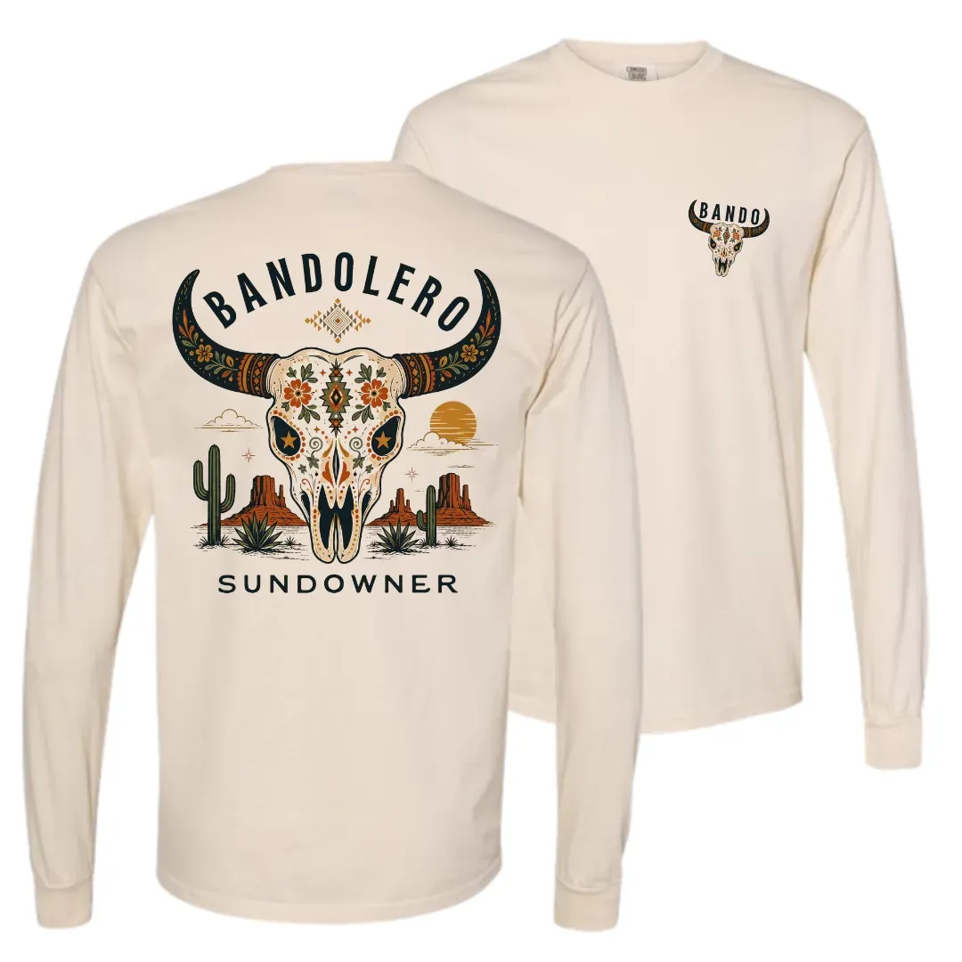 Sundowner Long Sleeve