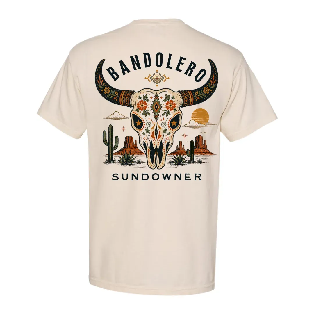 Sundowner Tee