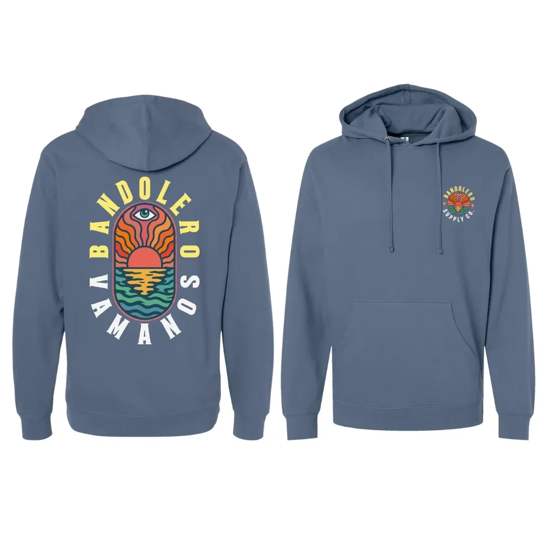 Vámanos Hoodie