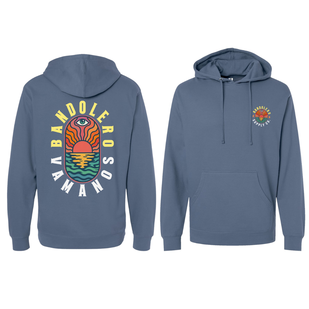 Vámanos Hoodie