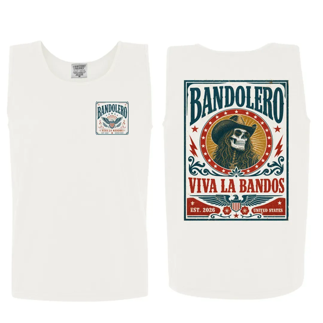 Viva La Bandos Tank