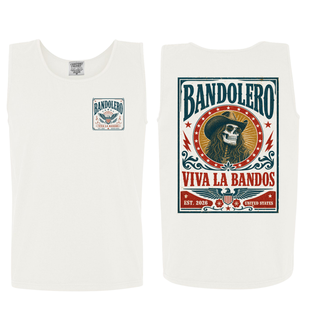 Viva La Bandos Tank