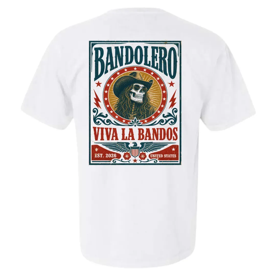 Viva La Bandos Tee