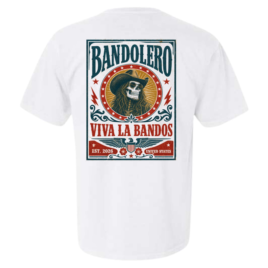 Viva La Bandos Tee