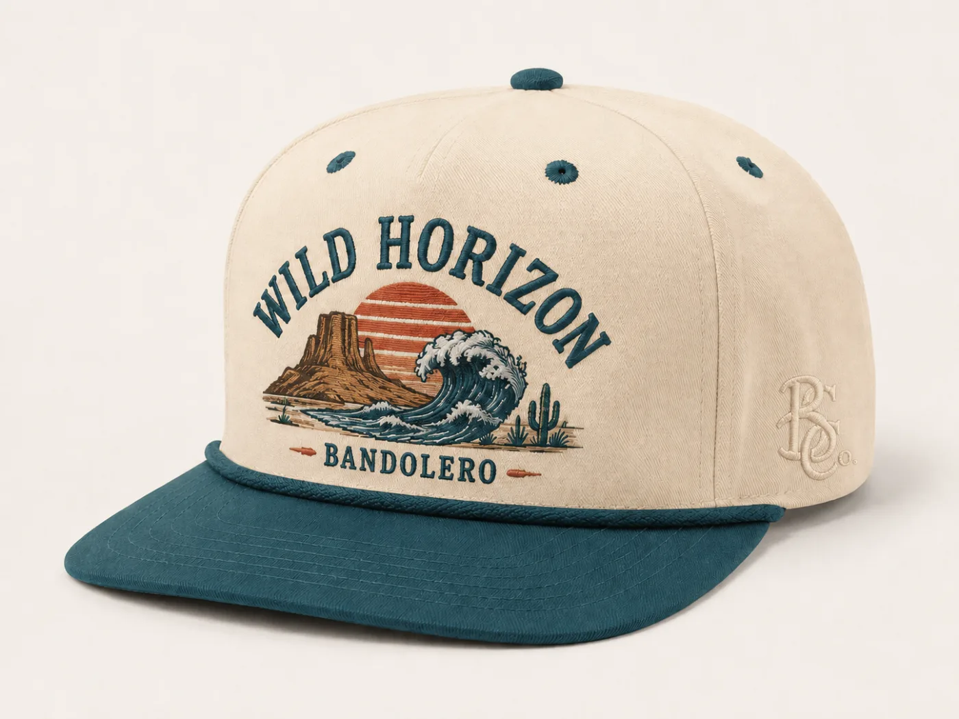 Wild Horizon Snapback